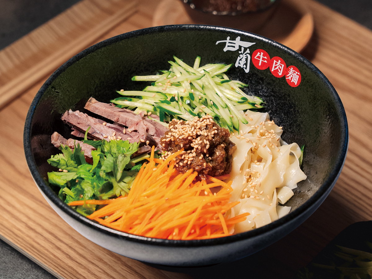蘭州牛肉麺